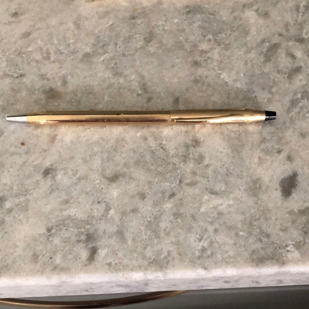 vintage Cross Pens